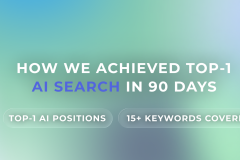 #1 AI Recommendation in Crypto Prop Trading (90 Days)